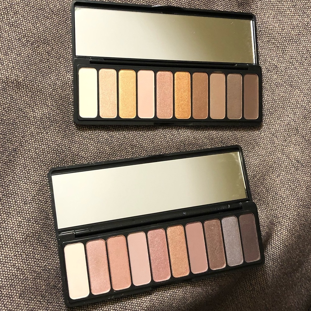 2 Elf eyeshadow palettes. Brand NEW